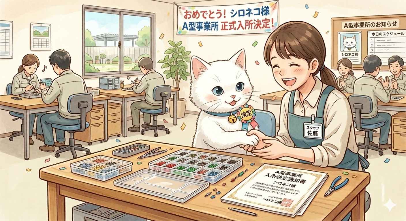 入所
