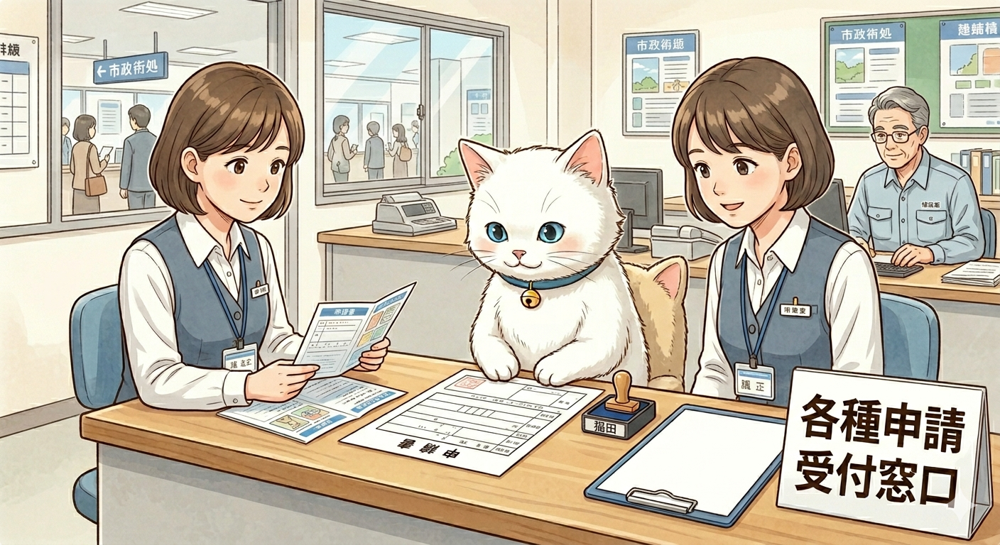 申請