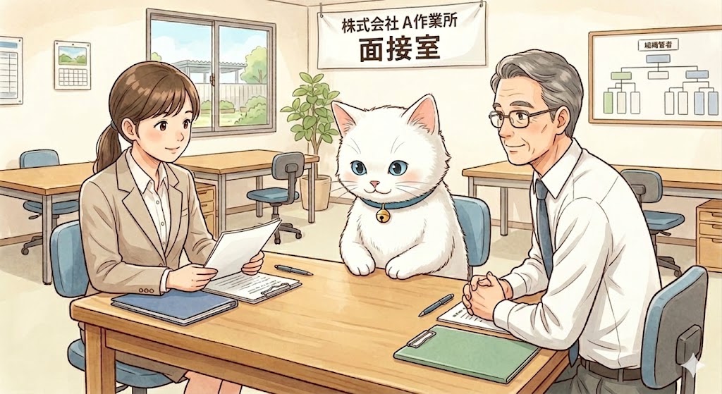 面接