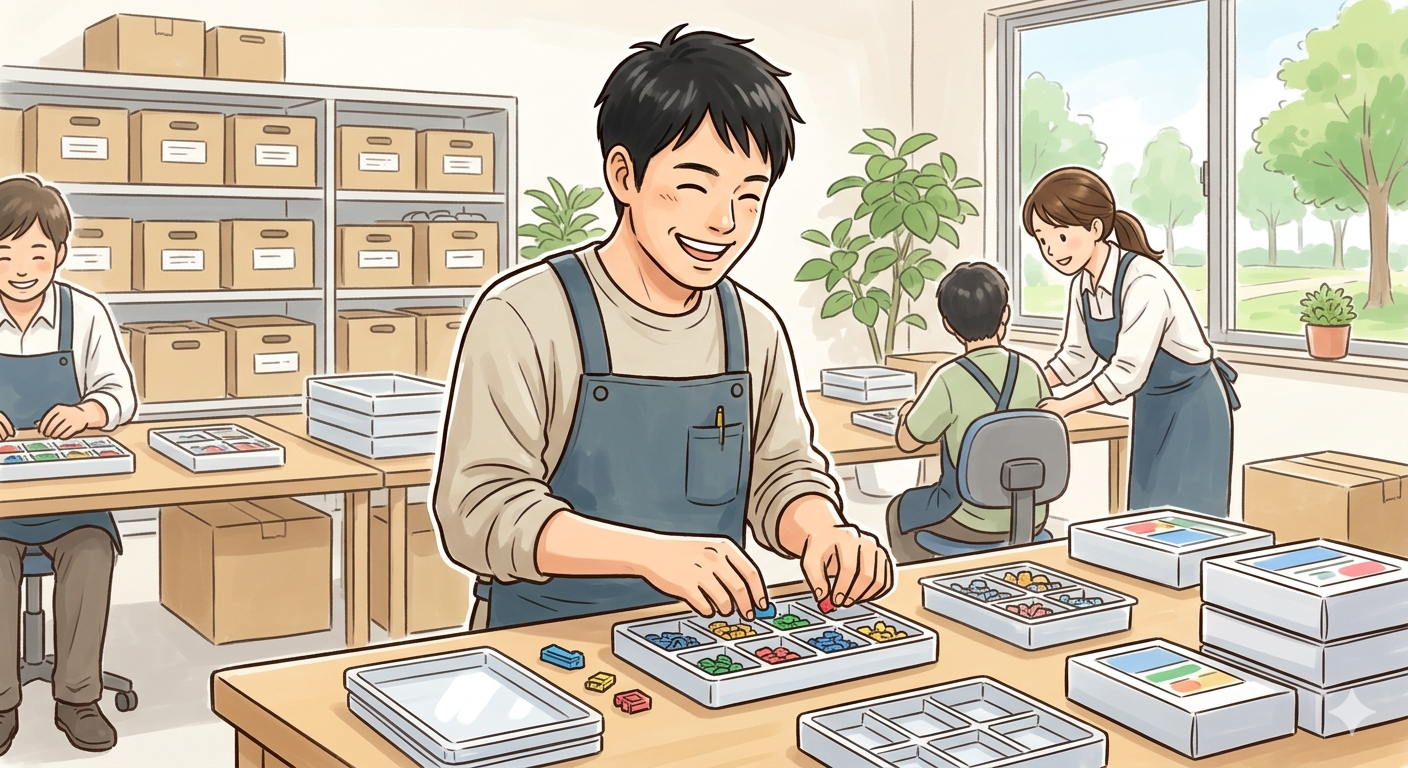 軽作業